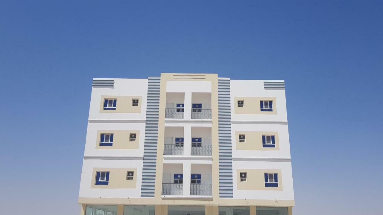 Duqm Suites Экстерьер фото