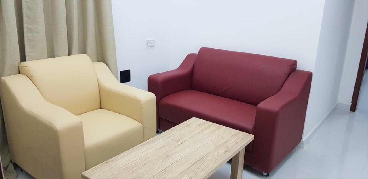 Duqm Suites Экстерьер фото