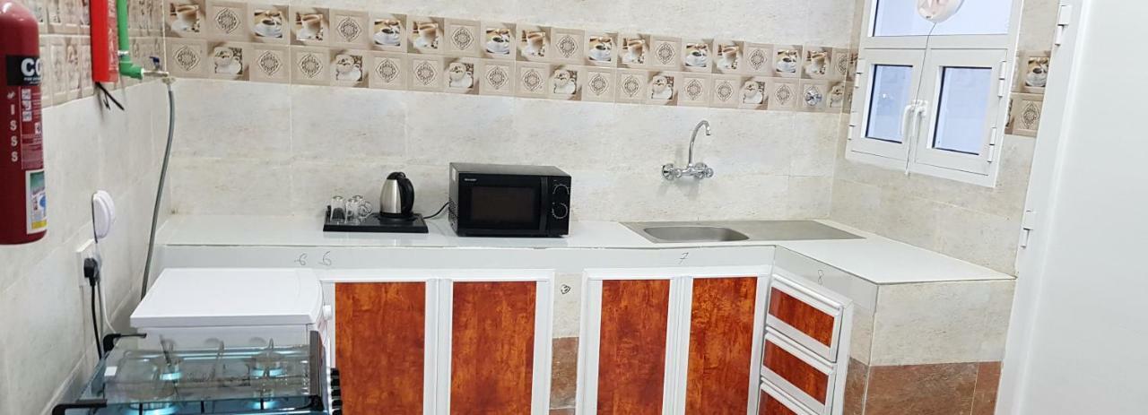 Duqm Suites Экстерьер фото