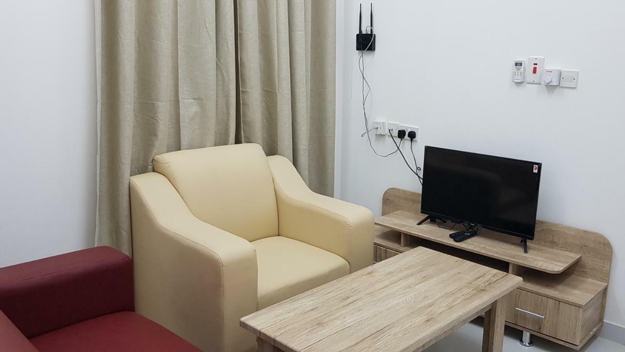 Duqm Suites Экстерьер фото